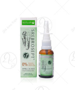 SREBROSEPT IMUNO NEUTRAL спреј 30ml