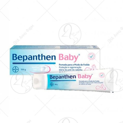 BAYER BEPANTHEN маст, 30g