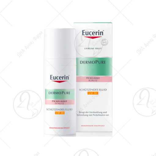 Eucerin DermoPure Protective Fluid SPF 30 50ml