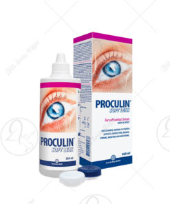 АЛКАЛОИД PROCULIN SOFT LENS rastvor za leki 100ml