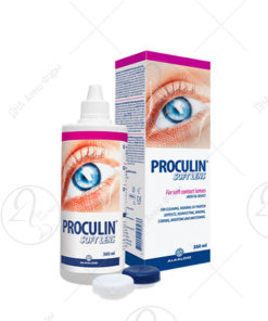 АЛКАЛОИД PROCULIN SOFT LENS rastvor za leki 360ml