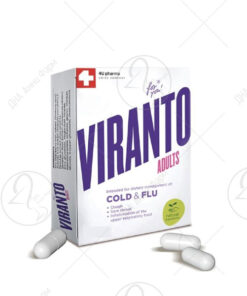 Viranto Adults/10 капсули