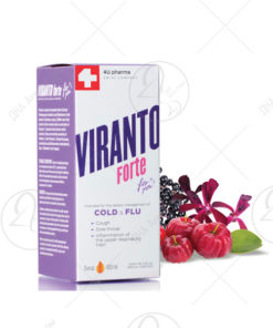 Viranto forte сируп 100 ml