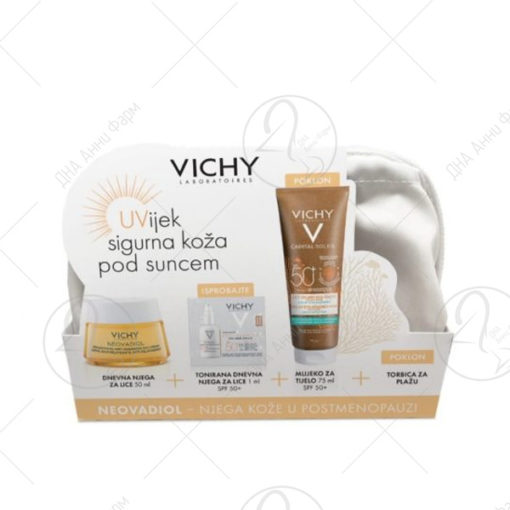 VICHY Промотивен сет