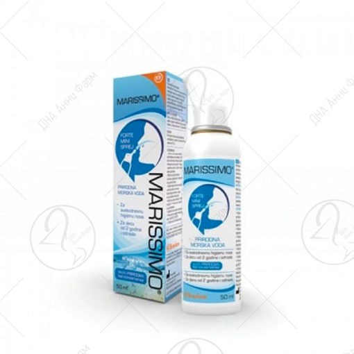 MARISSIMO FORTE MINI спреј 50 ml