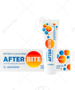 FITOFARM AFTERBITE крем за после убоди 45ml
