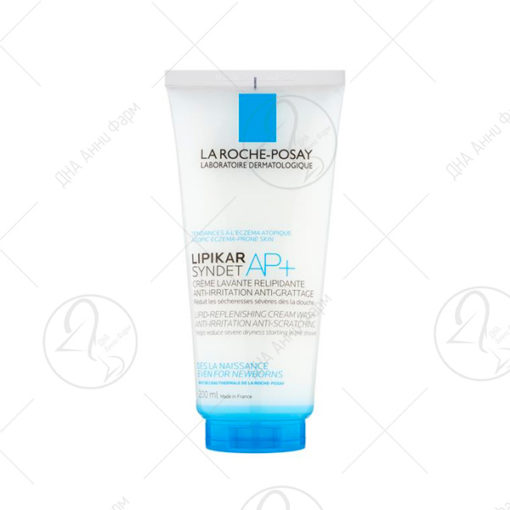 LA ROCHE Lipikar Syndet AP+ 200ml