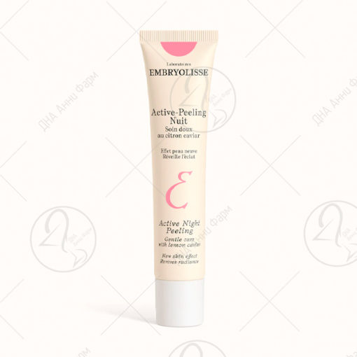 EMBRYOLISSE - Active Night Peeling 40ml