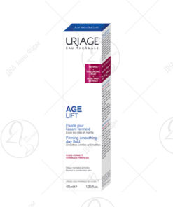 URIAGE AGE LIFT Флуид за лице за нормална до комбинирана кожа, 40ml