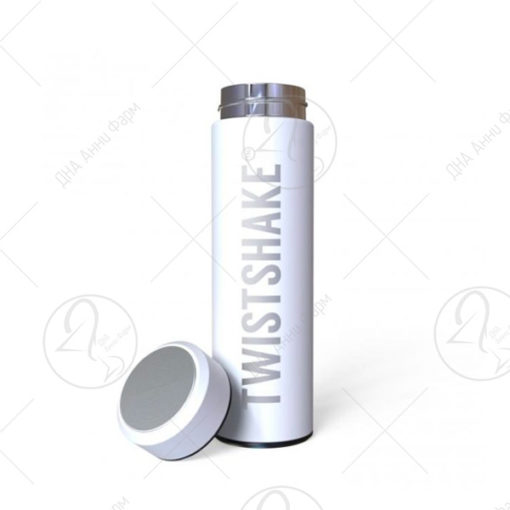 TWISTSHAKE Топло или ладно-бело изолационо шише 420ml