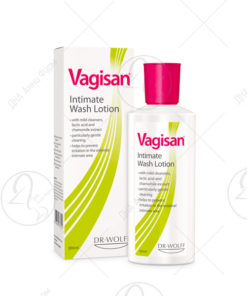 VAGISAN Wash Lotion - Лосион за интимна нега 200ml