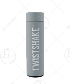 TWISTSHAKE Топло или ладно-сиво изолационо шише 420ml