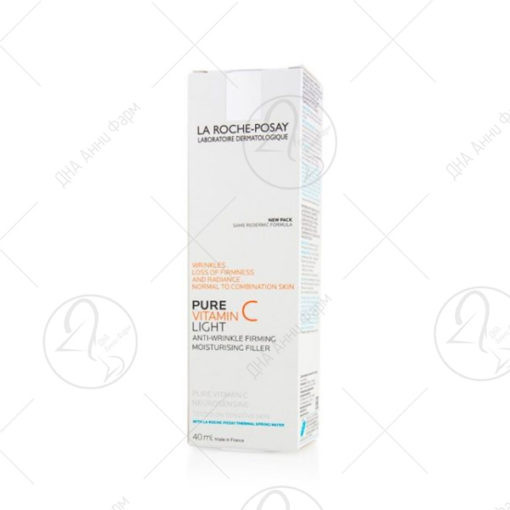 LA ROCHE Pure Vitamin C Redermic Light  40ml