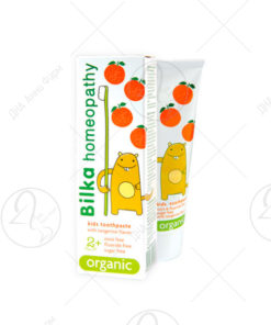 Bilka Homeopathy детска паста за заби 2+ години 75ml