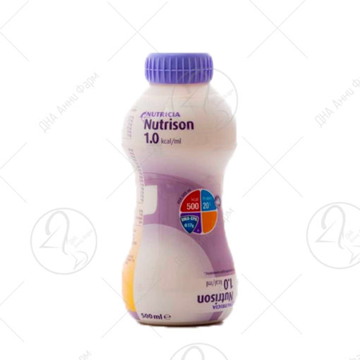 NUTRICIA NUTRISON 500ml