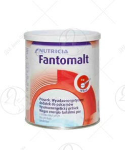 NUTRICIA FANTOMALT 400g-Храна за посебна медицинска намена
