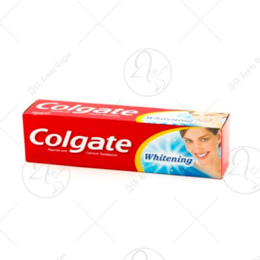 COLGATE WHITENING Паста за заби 50 ml