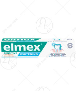 ELMEX Паста за заби - Sensitive WHITENING 75ml