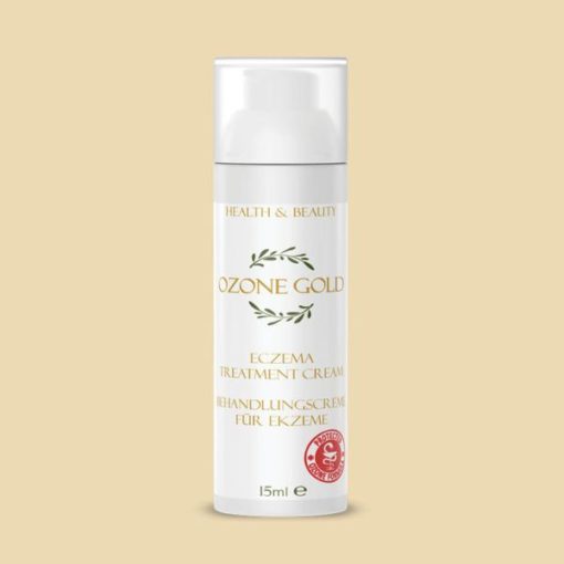 OZONE GOLD КРЕМА ПРОТИВ ЕГЗЕМА – 15ml
