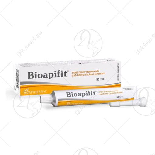 BIOAPIFIT Маст за хемороиди 50 ML