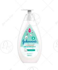 JOHNSON'S BABY cottontouch купка 500ml