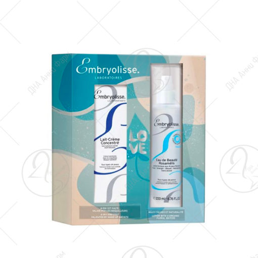 EMBRYOLISSE - SET LOVE