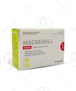 GOODWILL MAGNEWILL RAPID x20 кеси
