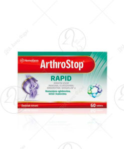 ARTHROSTOP Рапид 60 таблети