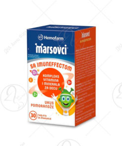 Марсовци со имуно ефект 30 таблети