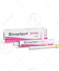 BIOAPIGYN вагиналната маст 50ML
