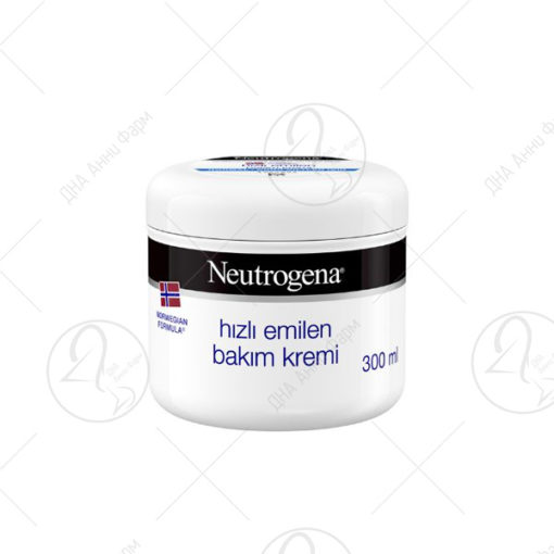 Neutrogena Лесен балсам за тело со брза апсорпција, 300 мл