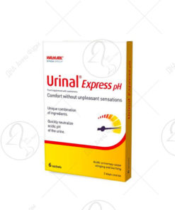 URINAL EXPRESS PH цена на една кеса