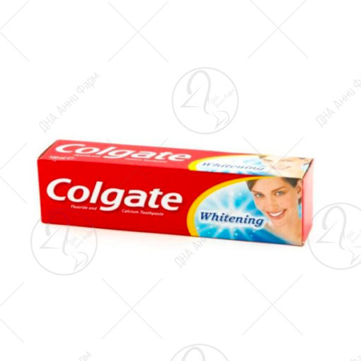 COLGATE WHITENING Паста за заби 100 ml