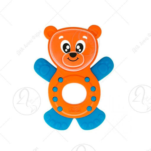 CHICCO Тропалка мече 3+