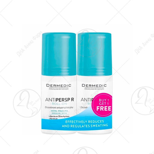 DERMEDIC ANTIPERSP R ролон 1+1