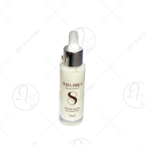 PURA PERLA Youth Glow Серум 30ml