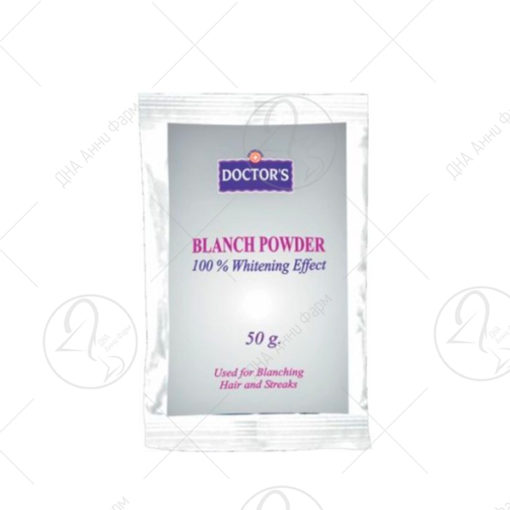 DOCTOR’S бланш 50 g