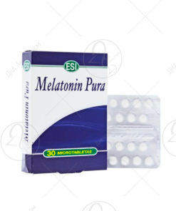 ESI Мелатонин, 1mg X 30 таблети