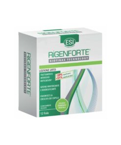ESI Rigenforte Intensive - Цена на една ампула