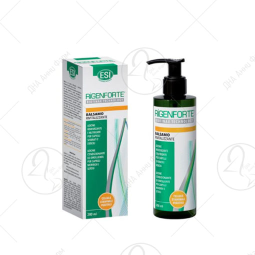 ESI Rigenforte ревитализирачки балзам, 200 ml