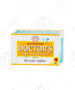 DOCTOR’S Сапун против Првут 100г
