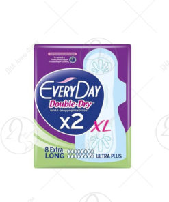 EVERYDAY Double Dry Extra Long XL Влошки 8/1