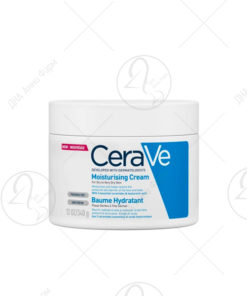 CeraVe MOISTURIZING CREAM-хидрантен крем 340ml