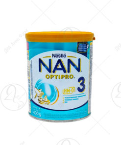NESTLÉ Nan Optipro 3 Формула за деца од 1-2 години, 400 г