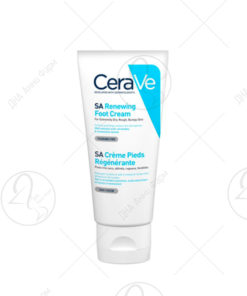 CeraVe RENEWING SA FOOT CREAM-обновувачки крем за стапала 88ml