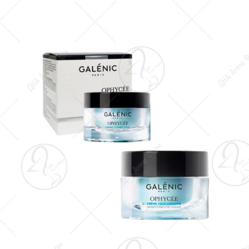 GALENIC SET OPHYCE крем за сува кожа 50ml+ крем за очи 15ml