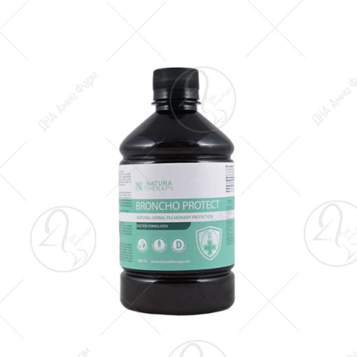 NATURA BRONCHO PROTECT 250ml