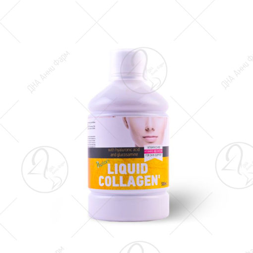 NATURA TECEN COLLAGEN 250ml