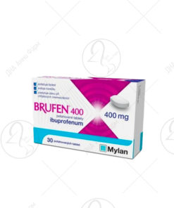 БРУФЕН Таблети x30 400mg