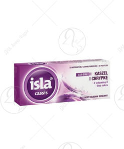 ISLA cassic Lozenges x 30